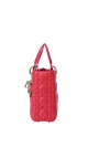 Christian Dior Lady Dior Shoulder Bag Size Small
