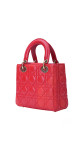 Christian Dior Lady Dior Shoulder Bag Size Small