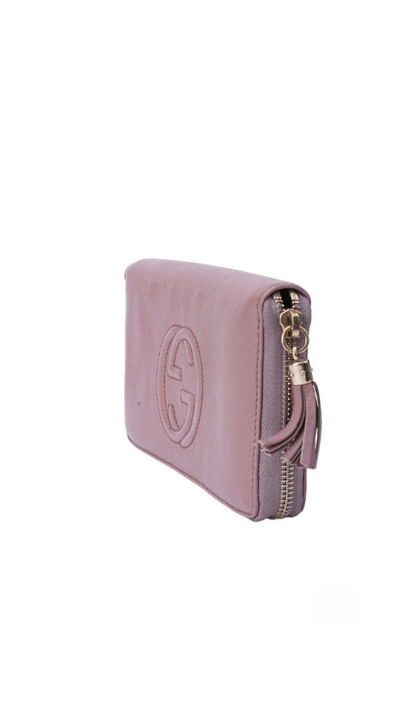 Gucci Soho Lommebok