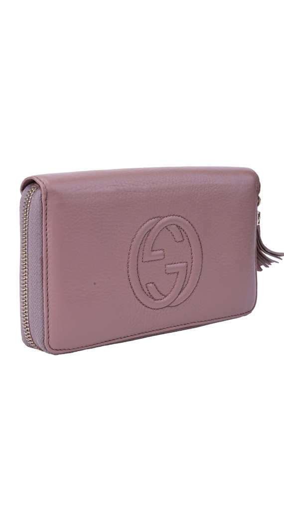 Gucci Soho Lommebok