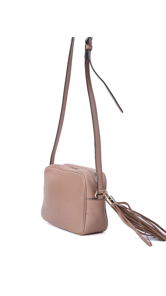 Gucci Soho Disco Crossbody Shoulder Bag