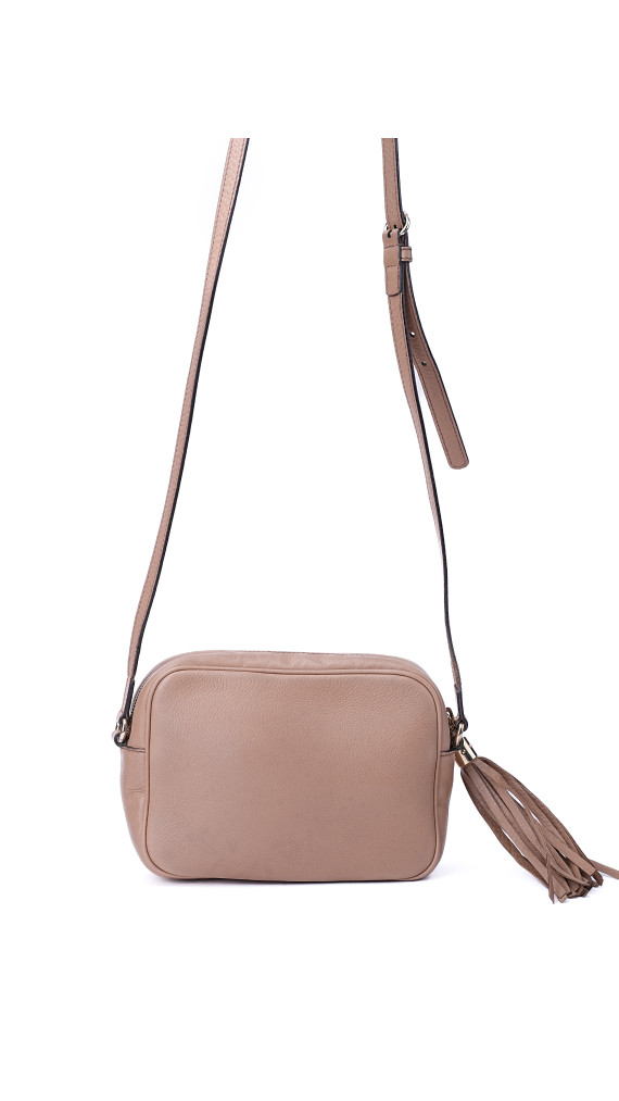 Gucci Soho Disco Crossbody Shoulder Bag