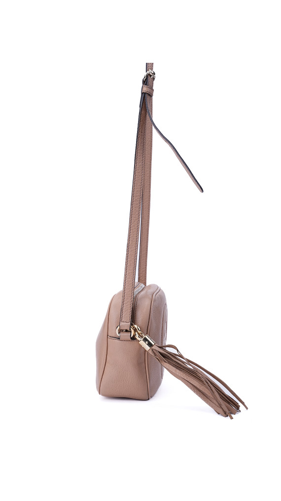 Gucci Soho Disco Crossbody Shoulder Bag