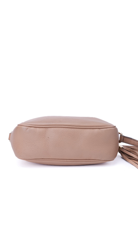 Gucci Soho Disco Crossbody Shoulder Bag