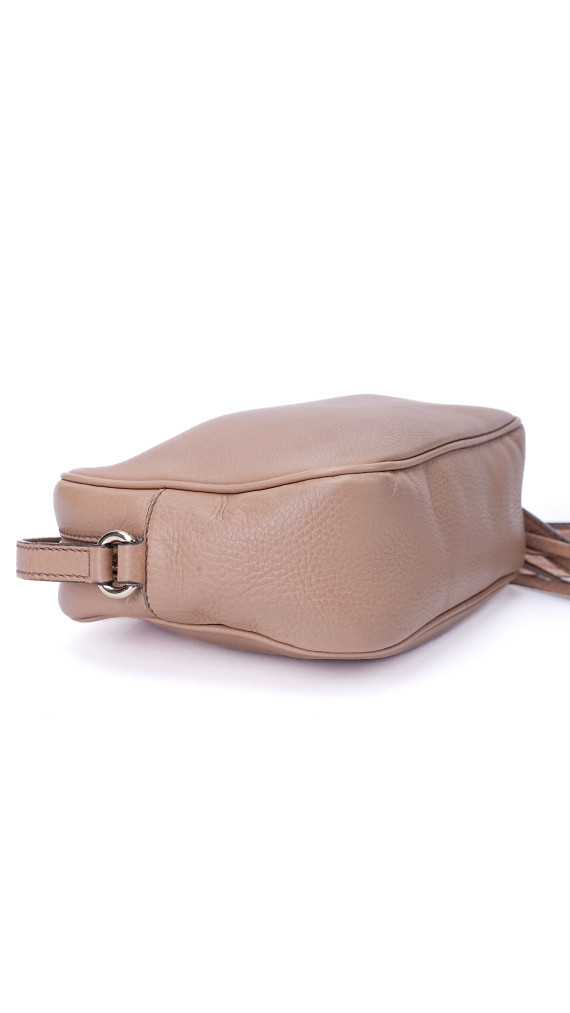 Gucci Soho Disco Crossbody Shoulder Bag