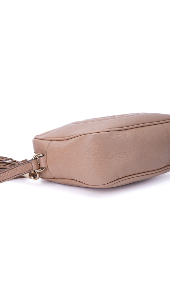 Gucci Soho Disco Crossbody Shoulder Bag