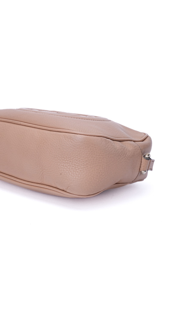 Gucci Soho Disco Crossbody Shoulder Bag