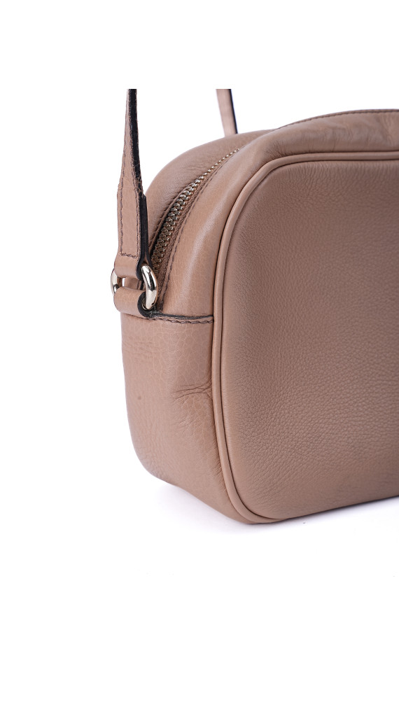 Gucci Soho Disco Crossbody Shoulder Bag