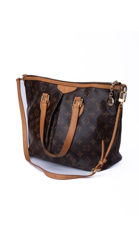 Louis Vuitton Palermo Shoulder Bag