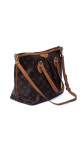 Louis Vuitton Palermo Shoulder Bag