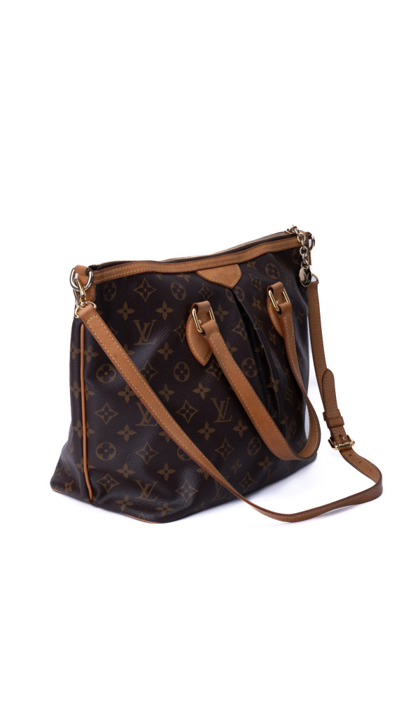 Louis Vuitton Palermo Shoulder Bag
