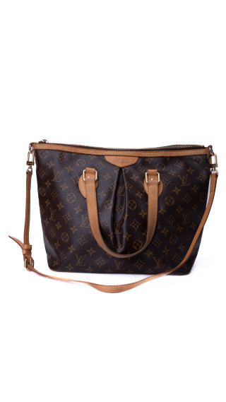 Louis Vuitton Palermo Shoulder Bag