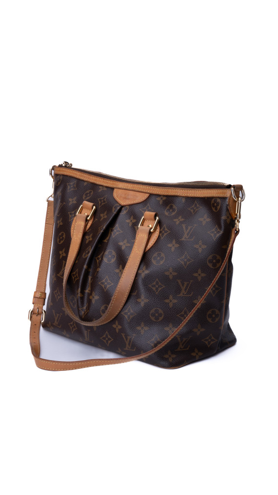 Louis Vuitton Palermo Shoulder Bag