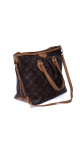Louis Vuitton Palermo Shoulder Bag