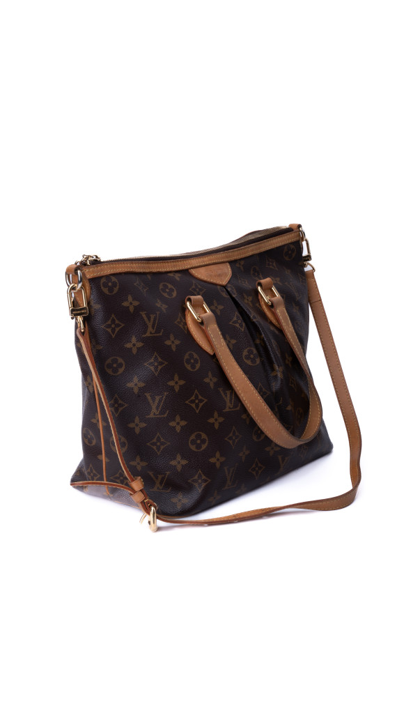 Louis Vuitton Palermo Shoulder Bag