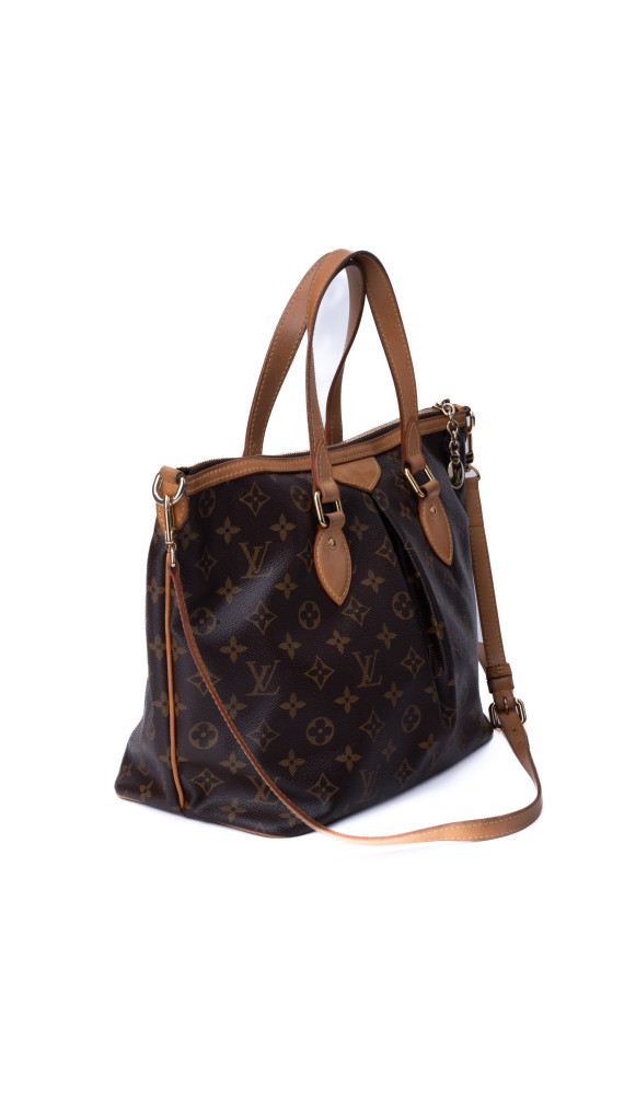 Louis Vuitton Palermo Shoulder Bag