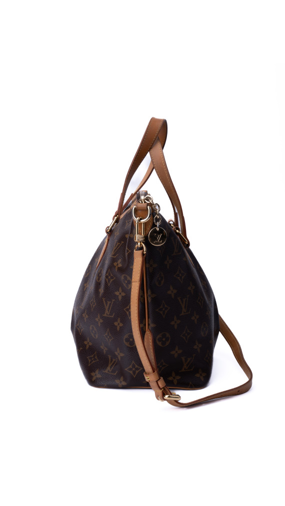 Louis Vuitton Palermo Shoulder Bag