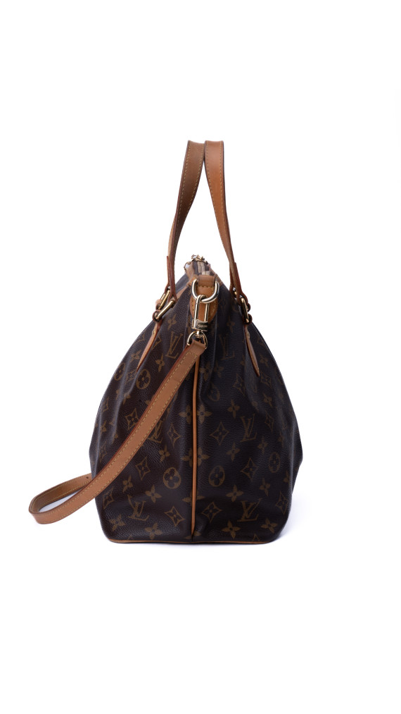 Louis Vuitton Palermo Shoulder Bag
