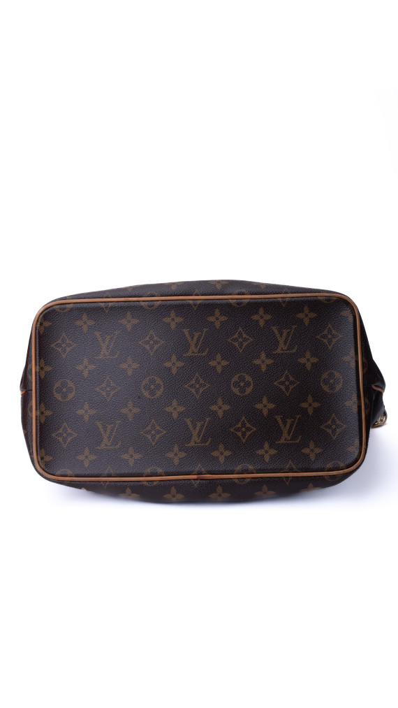 Louis Vuitton Palermo Shoulder Bag