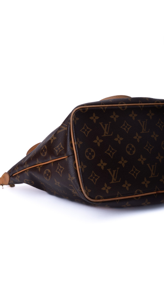 Louis Vuitton Palermo Shoulder Bag