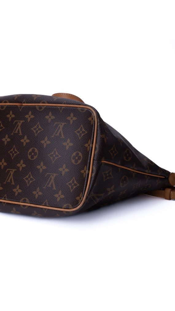 Louis Vuitton Palermo Shoulder Bag