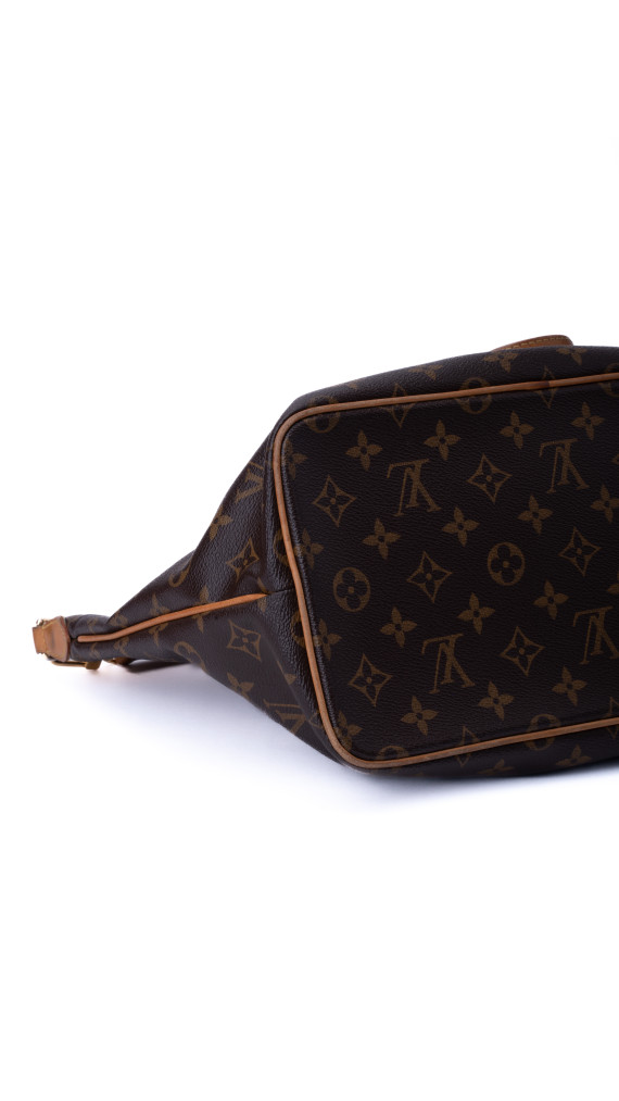 Louis Vuitton Palermo Shoulder Bag