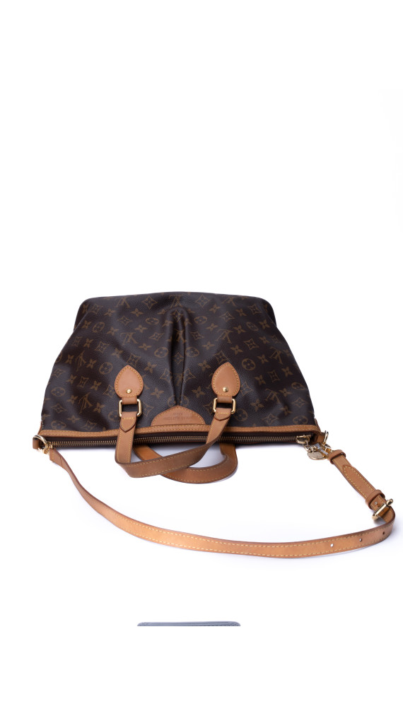 Louis Vuitton Palermo Shoulder Bag