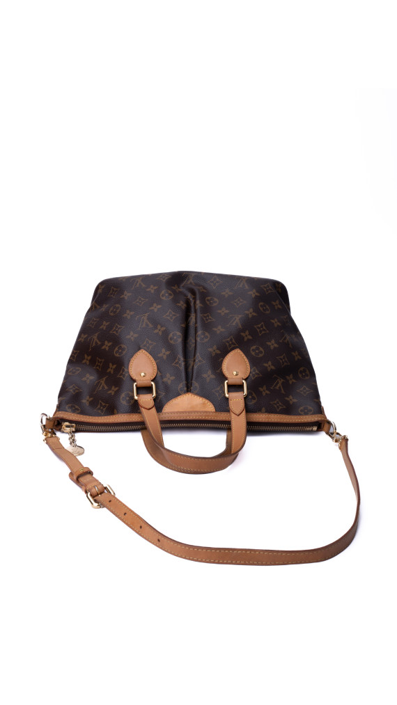 Louis Vuitton Palermo Shoulder Bag
