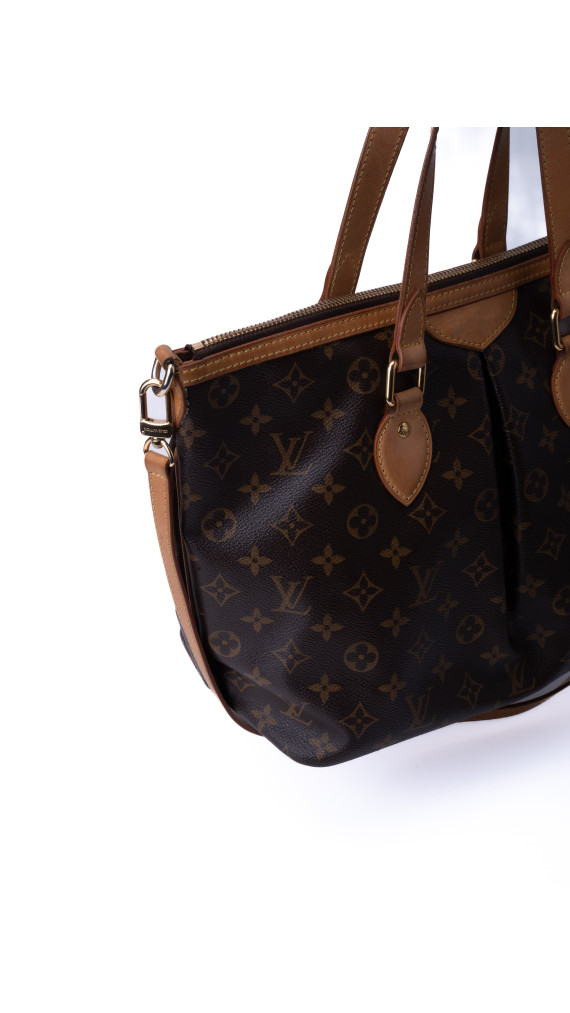 Louis Vuitton Palermo Shoulder Bag