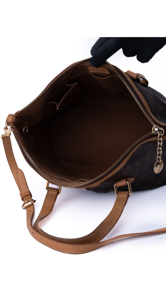 Louis Vuitton Palermo Shoulder Bag