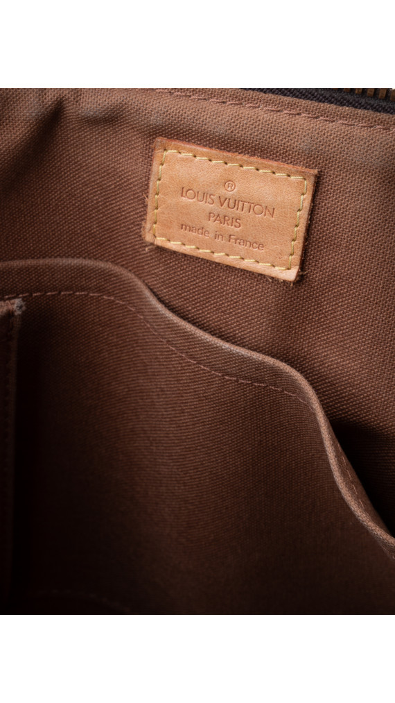Louis Vuitton Palermo Shoulder Bag