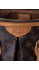 Louis Vuitton Palermo Shoulder Bag