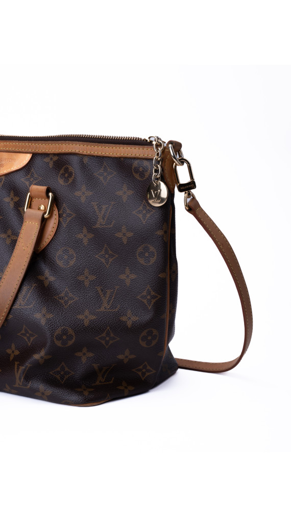 Louis Vuitton Palermo Shoulder Bag