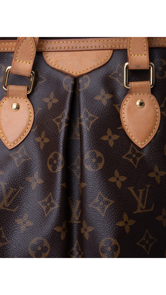 Louis Vuitton Palermo Shoulder Bag
