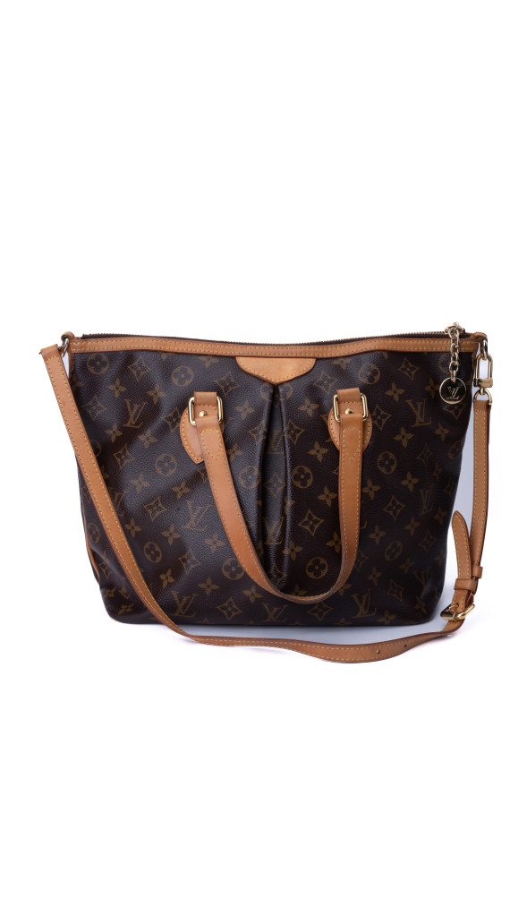 Louis Vuitton Palermo Shoulder Bag