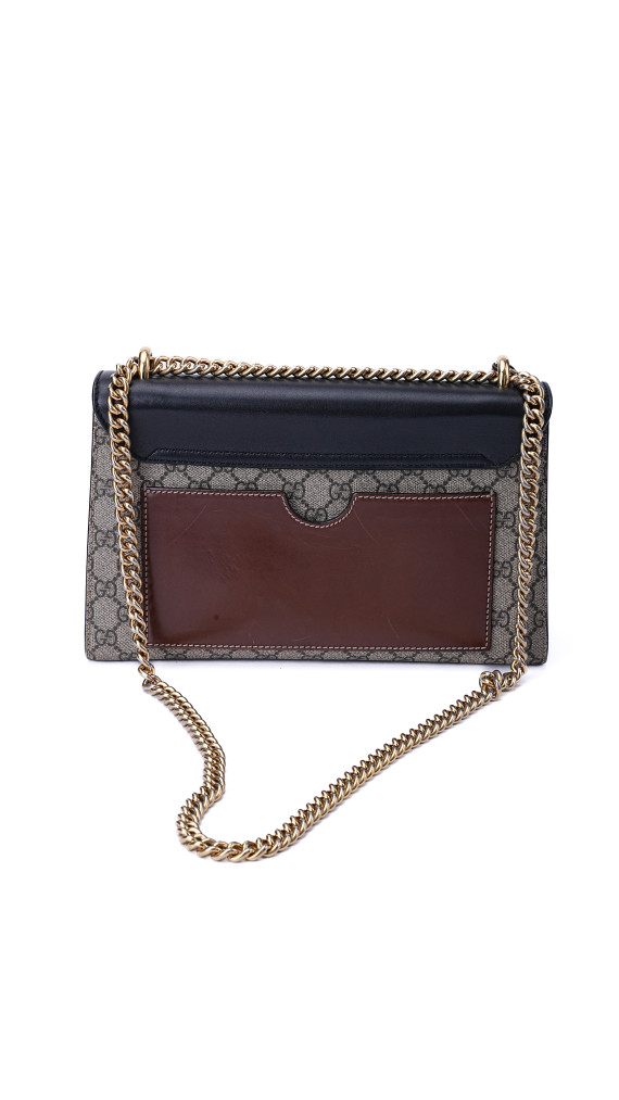 Gucci Padlock Shoulder Bag Size Medium