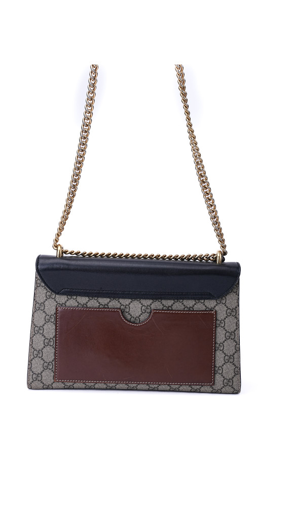 Gucci Padlock Shoulder Bag Size Medium