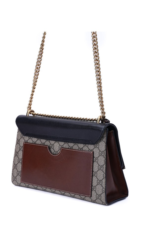Gucci Padlock Shoulder Bag Size Medium