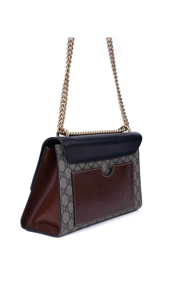 Gucci Padlock Shoulder Bag Size Medium