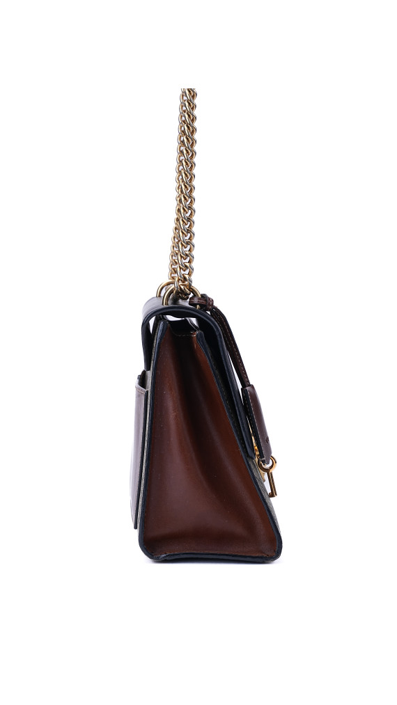Gucci Padlock Shoulder Bag Size Medium