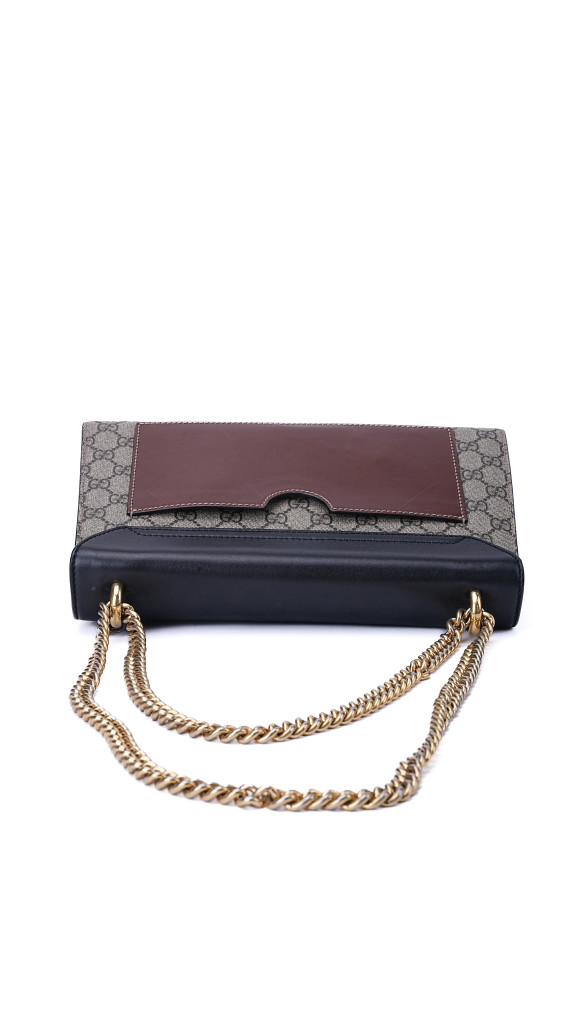 Gucci Padlock Shoulder Bag Size Medium