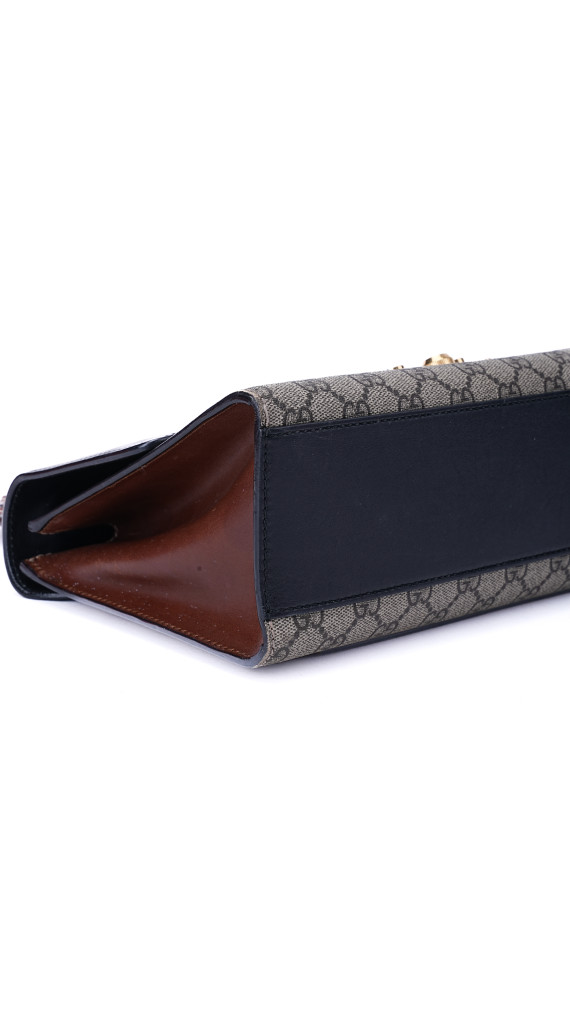 Gucci Padlock Shoulder Bag Size Medium