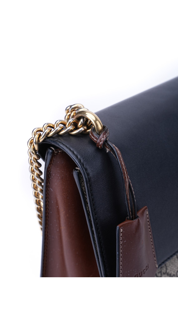 Gucci Padlock Shoulder Bag Size Medium