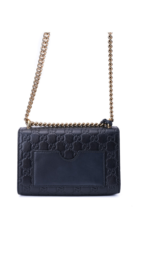 Gucci Padlock Shoulder Bag I Guccissima
