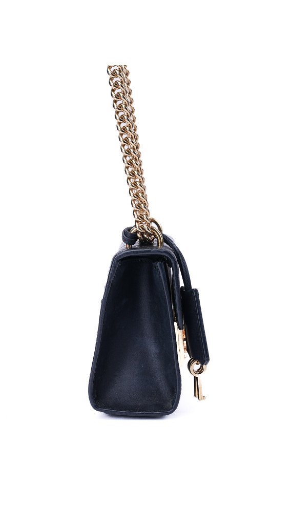 Gucci Padlock Shoulder Bag I Guccissima