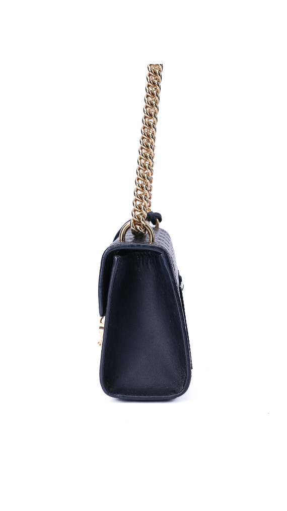 Gucci Padlock Shoulder Bag I Guccissima