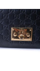 Gucci Padlock Shoulder Bag I Guccissima