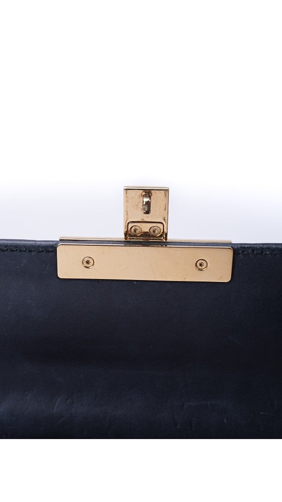 Gucci Padlock Shoulder Bag I Guccissima