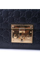 Gucci Padlock Shoulder Bag I Guccissima