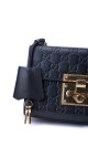 Gucci Padlock Shoulder Bag I Guccissima